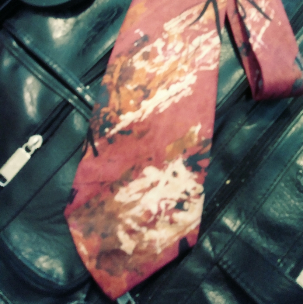 Italian All Silk Handmade Classic Tie.🎁🎁🎁